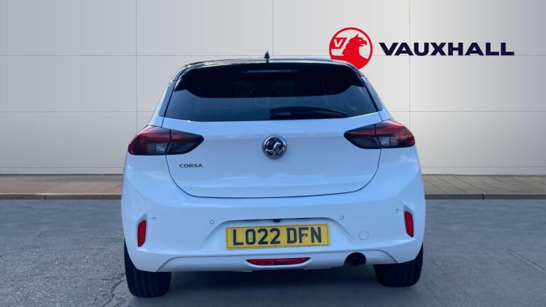 Vauxhall Corsa 1.2 Elite Edition 5dr Petrol Hatchback